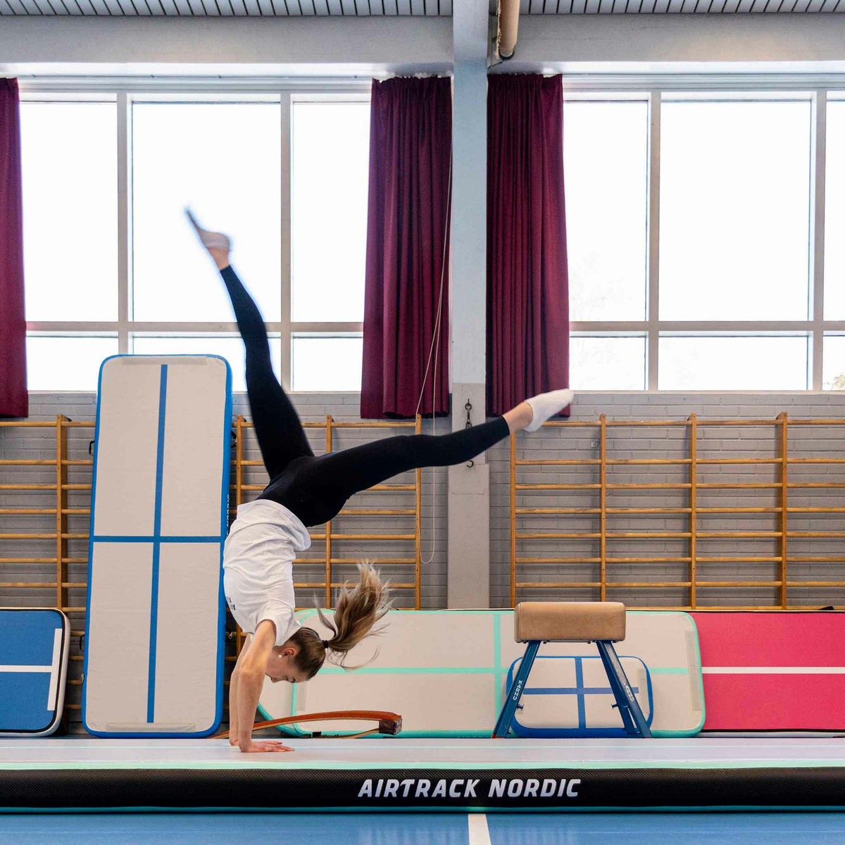 
              AirTrack Nordic Carbon, 3-8m