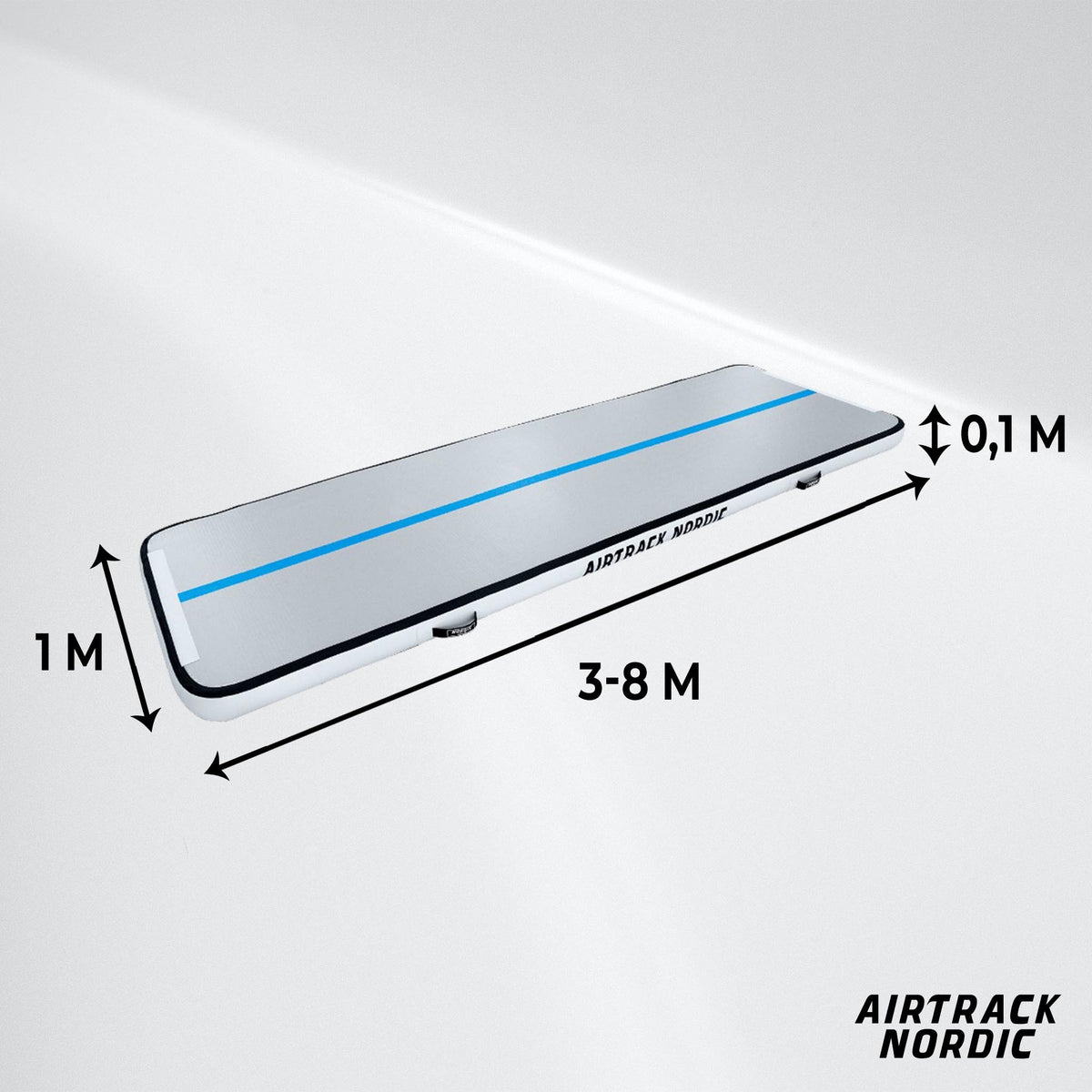 
              AirTrack Nordic Home Special Edition, 3-8m